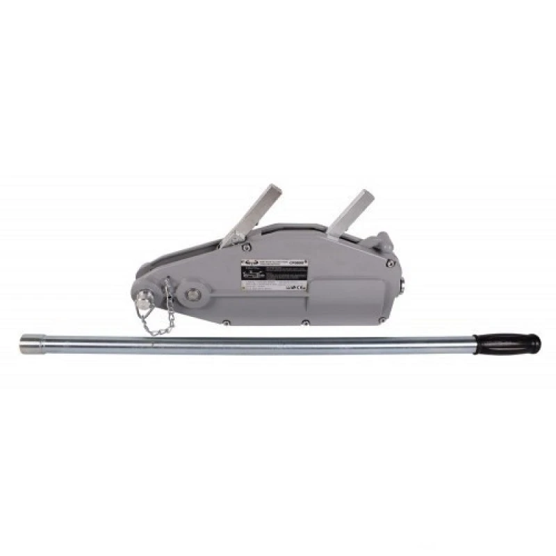 Torso Staaldraadtakel 800kg Incl 20 Mtr Staalkabel+haak 3 Torso Staaldraadtakel 800kg Incl 20 Mtr Staalkabel+haak