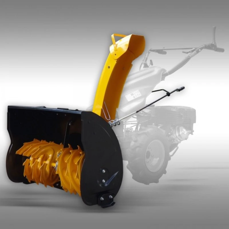 Jansen Sneeuwfrees Voor MGT-270 3 Jansen Sneeuwfrees Voor MGT-270