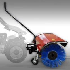 Jansen Borsteleenheid Voor MGT-420