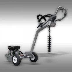 Jansen PB-100 Grondboor Hydraulisch Incl 5 Boren