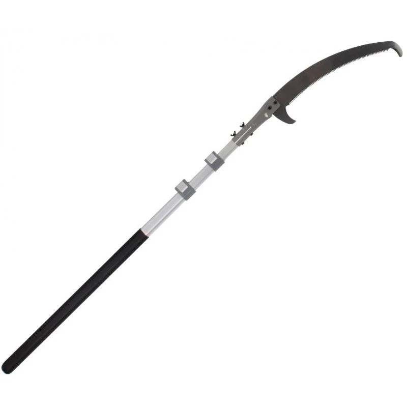 Talen Tools Snoeizaag Met Telescoopsteel Verlengbaar Tot 250cm 3 Talen Tools Snoeizaag Met Telescoopsteel Verlengbaar Tot 250cm
