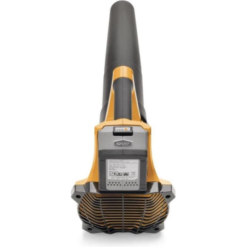 Stiga Accu Bladblazer SAB 24 AE Incl. Accu En Lader 4 Stiga Accu Bladblazer SAB 24 AE Incl. Accu En Lader - Afbeelding 2