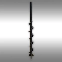 Jansen 80 Mm Boor Voor Eenpersoons Motor-grondboor Jansen EBG-100