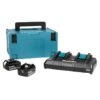 Makita Startset LXT DC18RD/2XBL1850B 197629-2 2 Makita Startset LXT DC18RD/2XBL1850B 197629-2 -Tuin Hulpmiddel Winkel 16001 0 800x800 1
