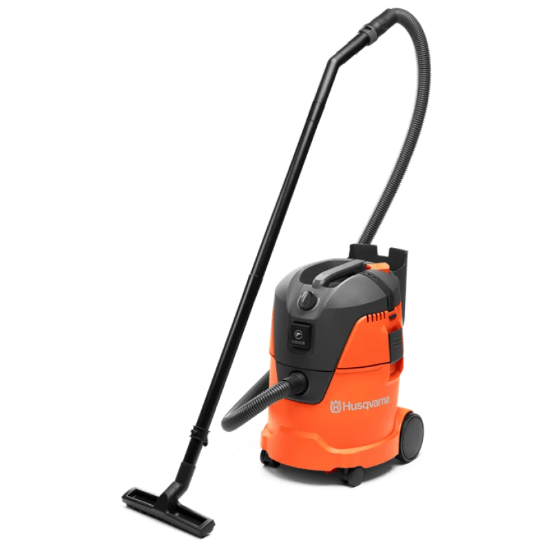 Husqvarna WDC325L Nat En Droog Zuiger 1200 Watt 3 Husqvarna WDC325L Nat En Droog Zuiger 1200 Watt