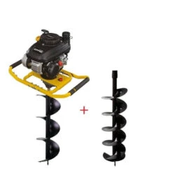 Lumag Grondboormachine EB400PRO