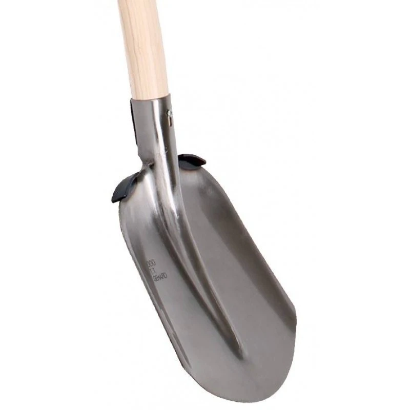 Talen Tools Bats Blank Met Opstapje, Steel 110cm 3 Talen Tools Bats Blank Met Opstapje, Steel 110cm