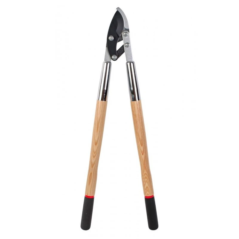 Talen Tools Takkenschaar Gesmeed, Houten Armen 3 Talen Tools Takkenschaar Gesmeed, Houten Armen