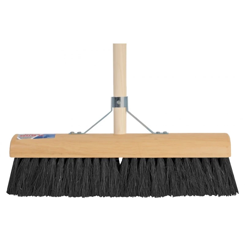 Talen Tools Zaalveger Zwart 40cm, Los 3 Talen Tools Zaalveger Zwart 40cm, Los