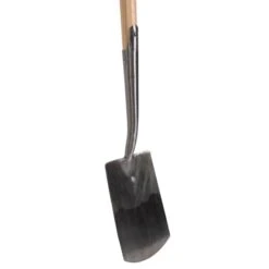Spade Met Hals En Lip Blank Steel 76cm, Talen Tools