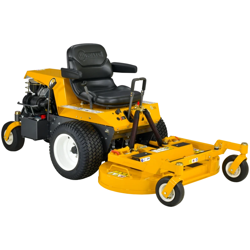 Walker Zero Turn Zitmaaier B18DM 3 Walker Zero Turn Zitmaaier B18DM