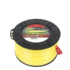 Maaidraad Geel Ø2.65 Mm 210 Meter Rond