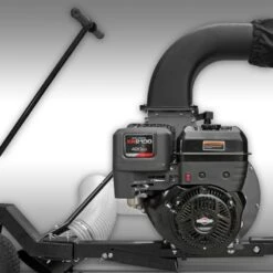 Jansen Bladzuiger Jansen LS-700, Trekdissel, Loofzuiger, Bladblazer, -Tuin Hulpmiddel Winkel 18915 3 800x800 1