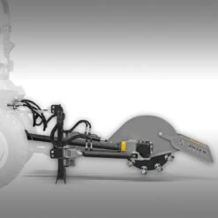 Jansen Stobbenfrees Jansen BSF-60T, Boomstronkfrees, Boomwortelfrees,