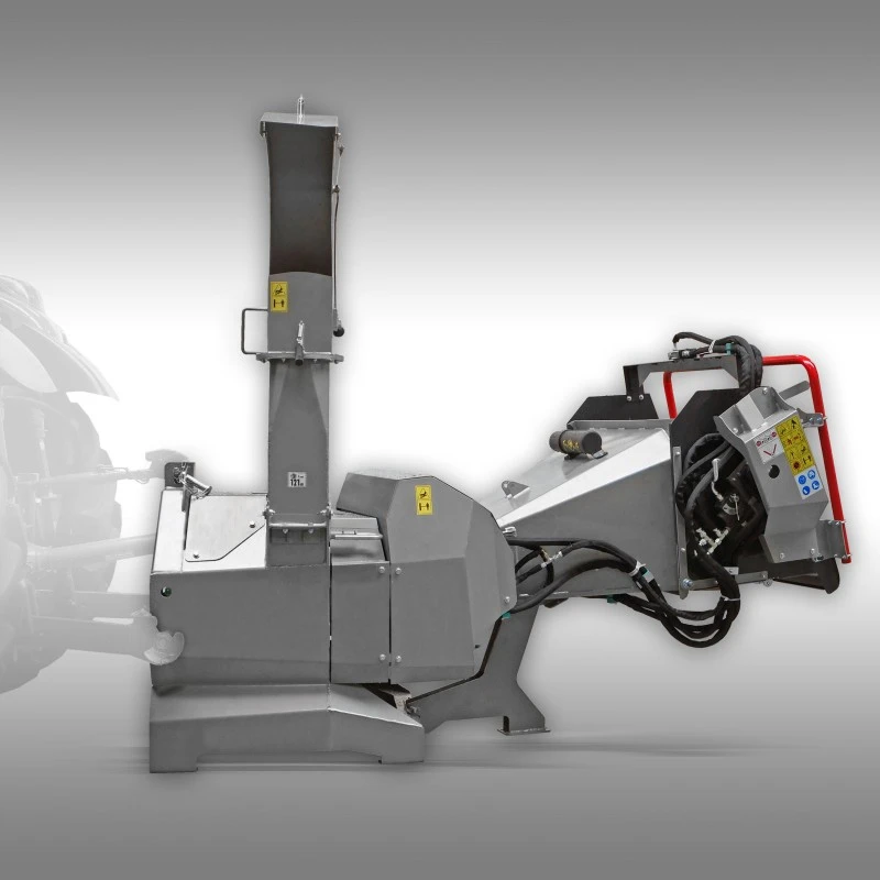 Jansen JX-72RS Hakselaar Op Aftakas 3 Jansen JX-72RS Hakselaar Op Aftakas