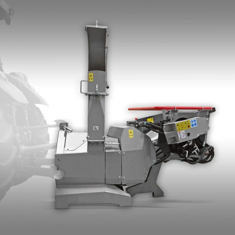 Jansen JX-72RS Hakselaar Op Aftakas 4 Jansen JX-72RS Hakselaar Op Aftakas - Afbeelding 2