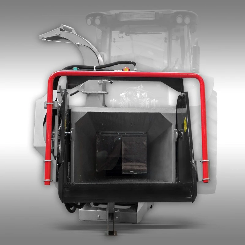 Jansen JX-72RS Hakselaar Op Aftakas 5 Jansen JX-72RS Hakselaar Op Aftakas - Afbeelding 3