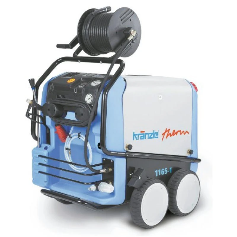 Kranzle Therm 1165-1 Warmwaterreiniger 3 Kranzle Therm 1165-1 Warmwaterreiniger