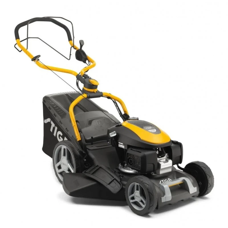 Stiga Combi 748 V Benzine Gazonmaaier 3 Stiga Combi 748 V Benzine Gazonmaaier