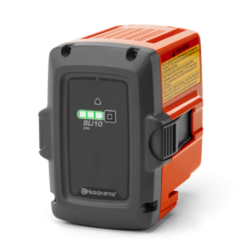 Husqvarna 36V Accu BLi10 2.0 Ah 3 Husqvarna 36V Accu BLi10 2.0 Ah