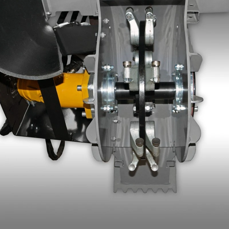 Jansen BSF-40B Boomstronkfrees 5 Jansen BSF-40B Boomstronkfrees - Afbeelding 3