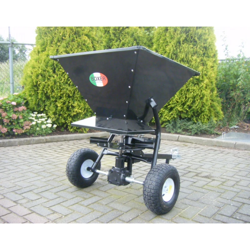 Boxer Zs160 Getrokken Strooier 3 Boxer Zs160 Getrokken Strooier