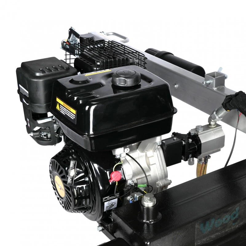 Woodcraft Houtklover 35 Ton Met Benzine Motor 6 Woodcraft Houtklover 35 Ton Met Benzine Motor - Afbeelding 4