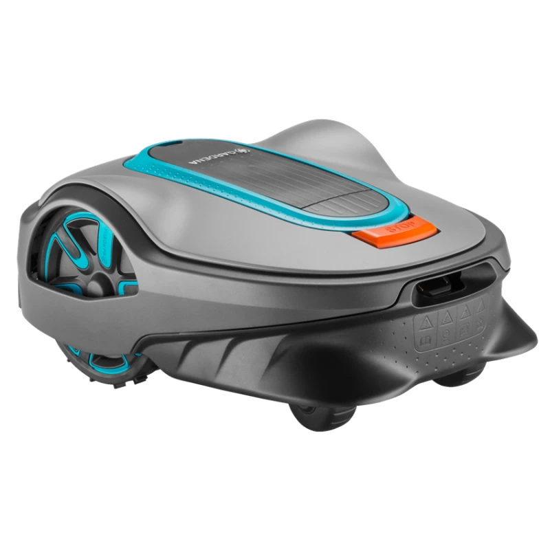 Gardena Sileno Life Robotmaaier 1250m² 3 Gardena Sileno Life Robotmaaier 1250m²