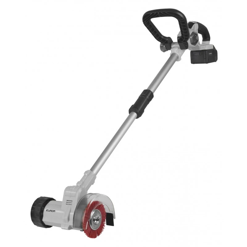 Eurom Onkruidborstel Accu 3 Eurom Onkruidborstel Accu