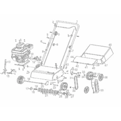Gude Messenwals GV4000/4001