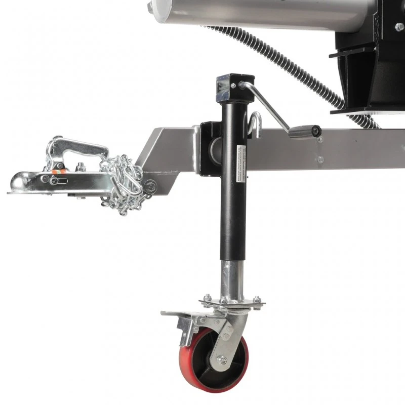 Woodcraft Houtklover 22 Ton Met Benzinemotor Horizontaal 3 Woodcraft Houtklover 22 Ton Met Benzinemotor Horizontaal