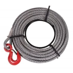 Torso Staalkabel 20m Voor 3200kg Staaldraadtakel