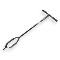 De Wit Grondboor 16 Cm Met Gedraaide Punt