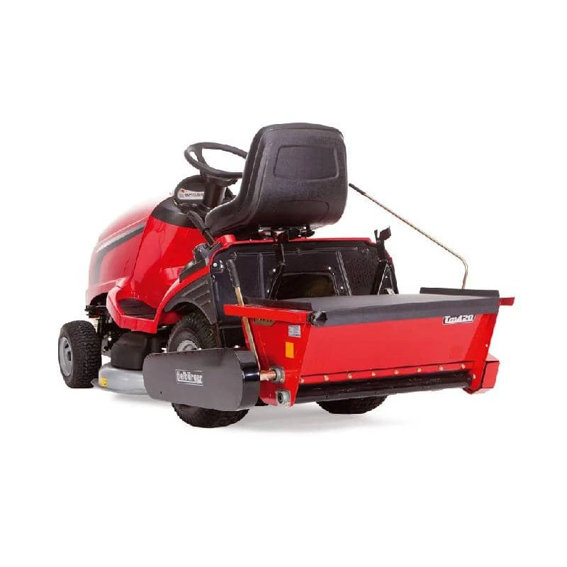 Tielburger Strooier Tm420 T,b.v. Zitmaaier Ggp 102 Cm En 122 Cm 3 Tielburger Strooier Tm420 T,b.v. Zitmaaier Ggp 102 Cm En 122 Cm