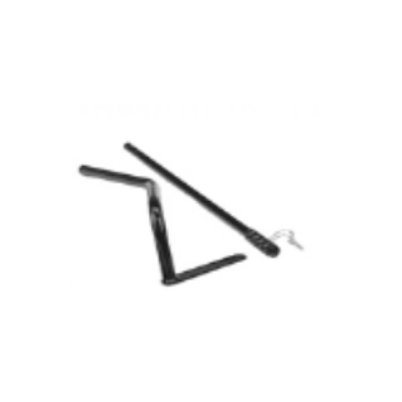 Tielburger Bedieningshendel T.b.v. Sneeuwschuif Ts150 3 Tielburger Bedieningshendel T.b.v. Sneeuwschuif Ts150