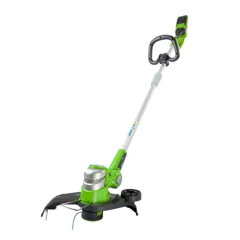 Greenworks Accu Strimmer/kantensnijder 24volt Zonder Accu/lader 3 Greenworks Accu Strimmer/kantensnijder 24volt Zonder Accu/lader