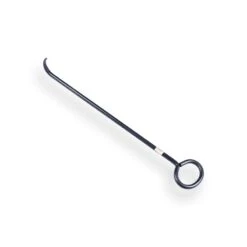 Putdekselhaak 750x16mm Met Krul